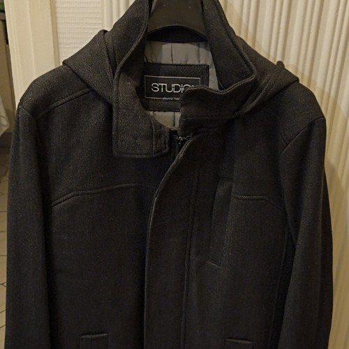 Studio manteau caban homme - manteau,
