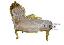 Panchette D'Angle Dorée En