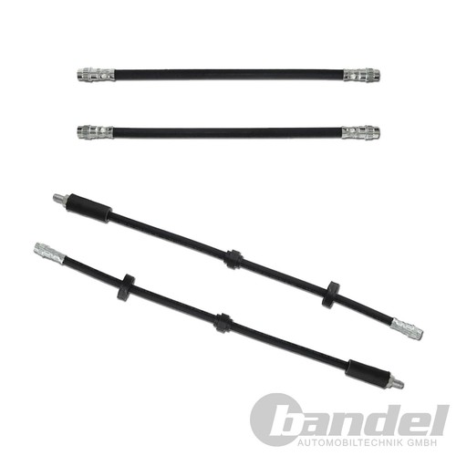 Durites frein - 4x, de