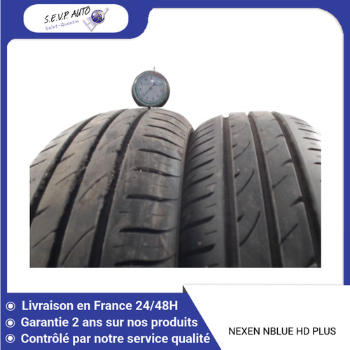 Paire de pneus - 🇫🇷, nexen