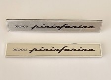 plaque logo Ferrari disegno di