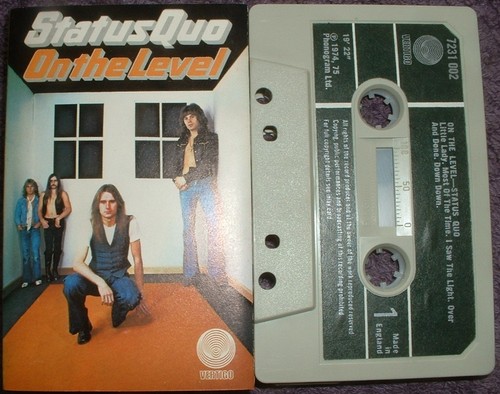Status quo the level - status,