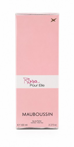 Mauboussin rose pour - mauboussin, elle