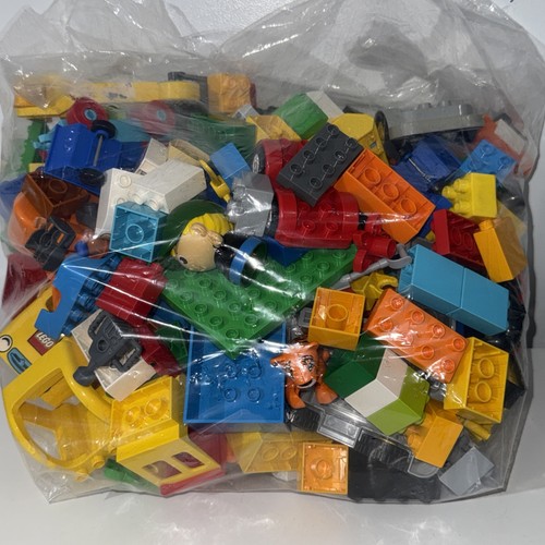 Lego duplo mixed - lego, weighs