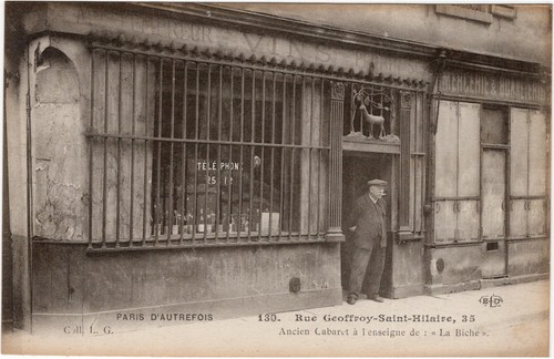 Cpa paris - 75,