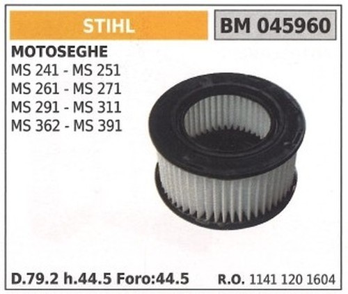 Filtre air stihl - filtre, pour