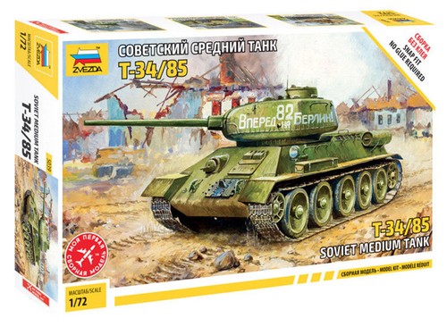 Zvezda char soviétique - zvezda,