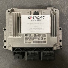 Calculateur moteur PEUGEOT