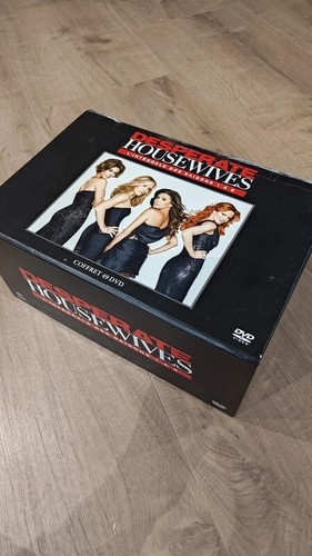 Desperate housewives