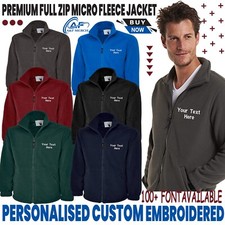 Veste En Polaire Micro Full