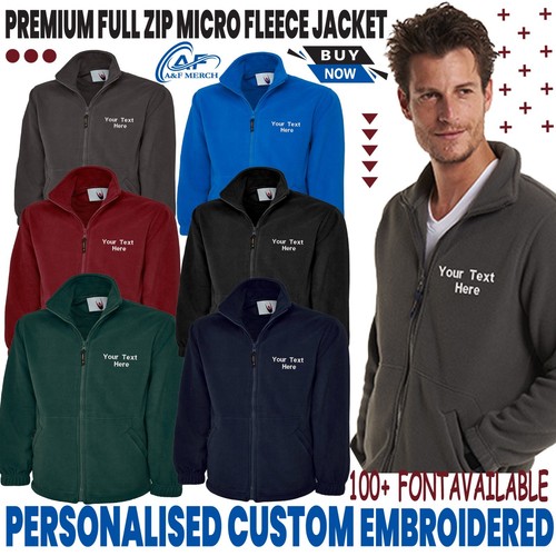 Veste polaire micro - en,