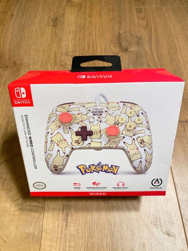 Manette pokemon pikashu