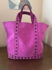 Cabas VANESSA BRUNO en nubuck