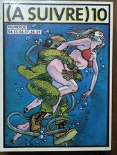 A SUIVRE. Reliure 10  n°54