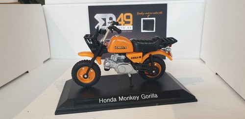Honda monkey gorilla - monkey,