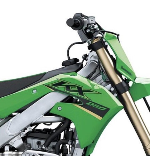 Kit déco 250 kxf - kit, 2022