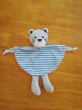 DOUDOU TOM ET KIDDY CHAT Tigre