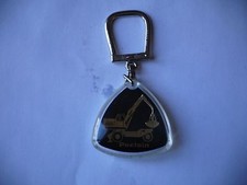 PORTE CLE BOURBON GRUE POCLAIN