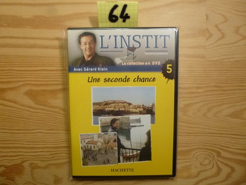Dvd instit une seconde - l',