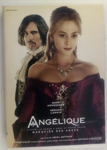 Angélique marquise des anges - marquise,