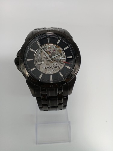 Bulova 98a147 skeleton - 98a147,