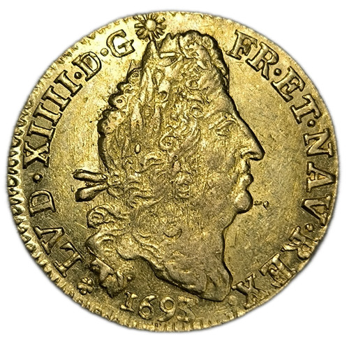 Louis xiv - louis, l