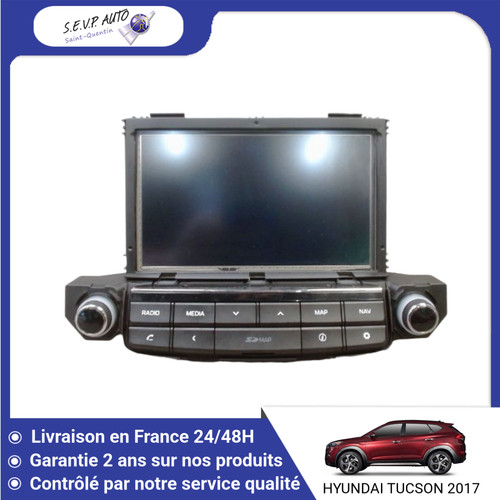 Ecran gps hyundai - 🇫🇷,