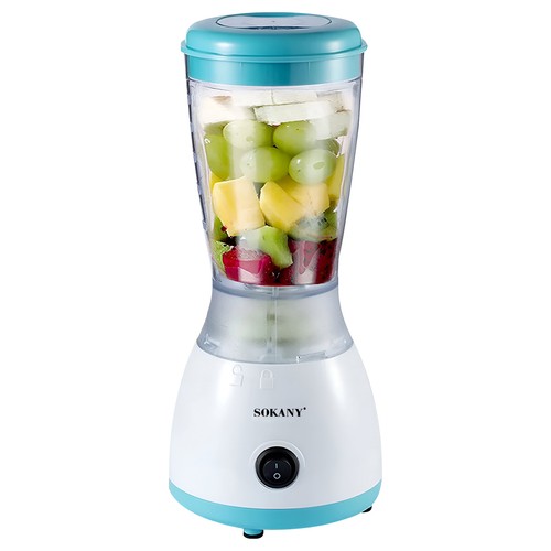 Sokany mini blender 500ml 300w - sokany,