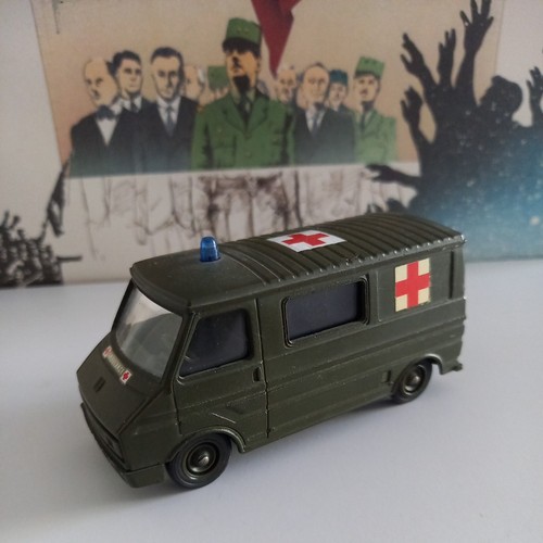 Citroen c35 vsab armée - citroen,