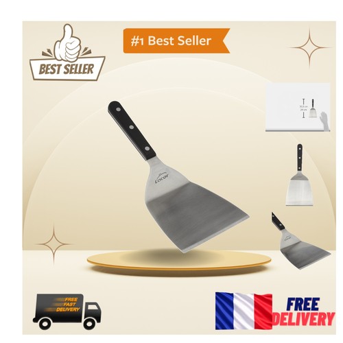 Lacor spatule coudée - spatule,