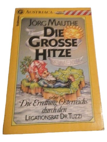 Jörg mauthe die grosse - mauthe,
