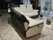 canapé d'angle Électrique (Port 2 Usb) occasion