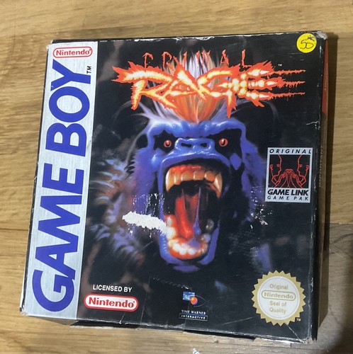 Jeu nintendo gameboy - nintendo, game