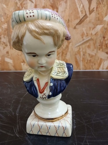 Buste enfant ceramique - buste, d