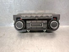 5K0907044DT commande climatisation pour VOLKSWAGEN TOURAN (1T3) 2010 5621082
