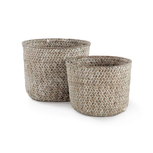 Lot paniers de rangement - de,