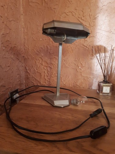 Lampe atelier poser en - à,