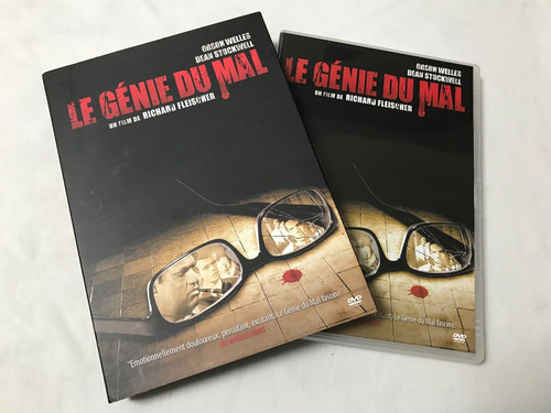 Rare dvd genie mal - le, du