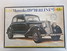 Heller - Mercedes 170 "Berline' 1/24 n°712