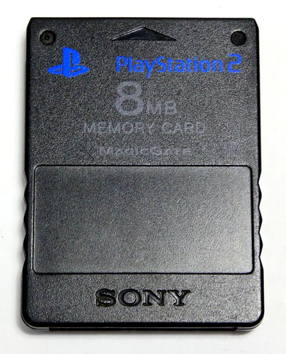 Carte memoire ps2 - carte, mb