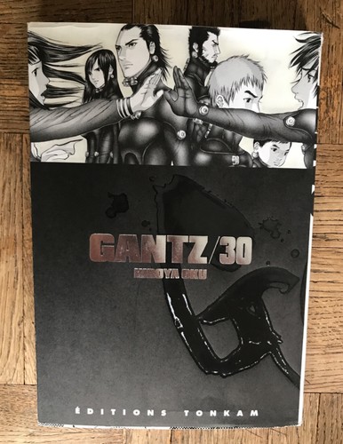 Gantz tome 30 - -,