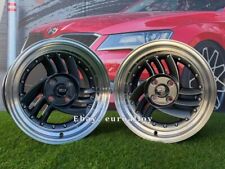 4x15 inch 4x100 Hiro V1-R