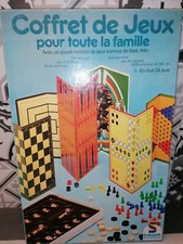 Coffret de 34 Jeux de