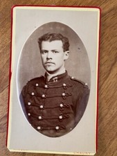 Photo Carte de Visite CDV