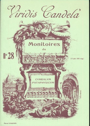 Monitoires cymbalum - monitoires,