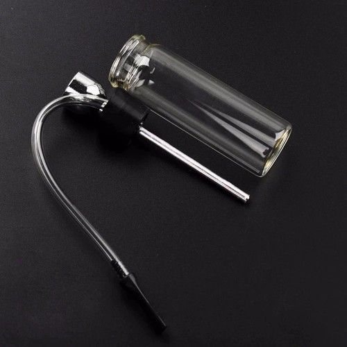 Cigarette set glass small - cigarette,