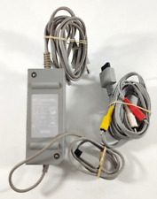 Nintendo Wii Alimentation et