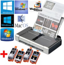 Mobile Imprimante Jet D'Encre