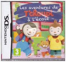 Aventures de Tchoupi à