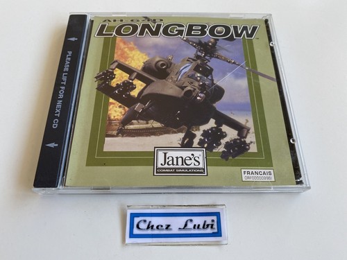 64d longbow fr - longbow,
